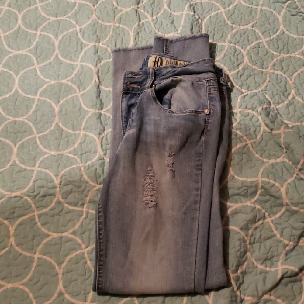 Girls jeans